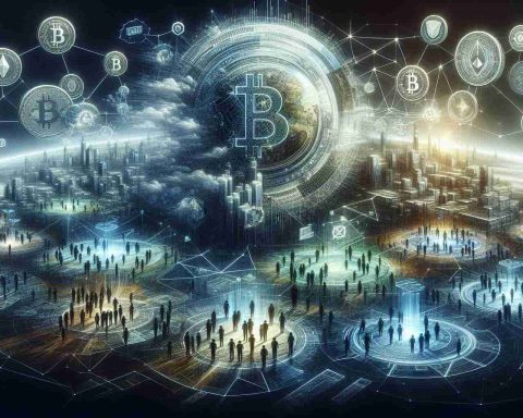 Crypto’s Future is Here! Will New Leadership Change Everything? Crypto’s Future is Here! Will New Leadership Change Everything?