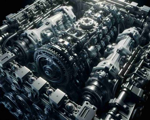 The Secret Behind Powerful Engines. Unveiling the Hidden Formula The Secret Behind Powerful Engines. Unveiling the Hidden Formula