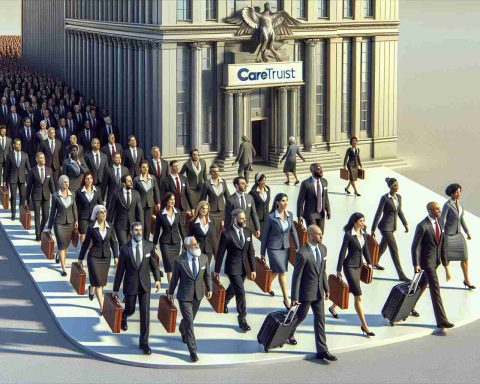 Institutional Investors Flock to CareTrust REIT Series of Big Moves Institutional Investors Flock to CareTrust REIT Series of Big Moves