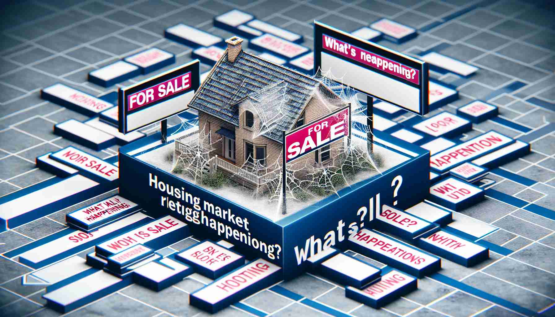 Housing Market Stagnation Ahead! What’s Really Happening? Housing Market Stagnation Ahead! What’s Really Happening?