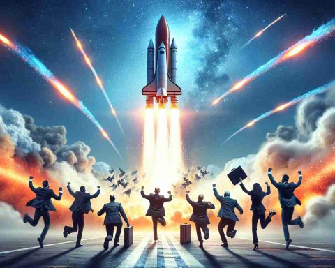 Startup Secures Sky-High Funding! Venture Capitalists Propel Space Innovation Forward. Startup Secures Sky-High Funding! Venture Capitalists Propel Space Innovation Forward.