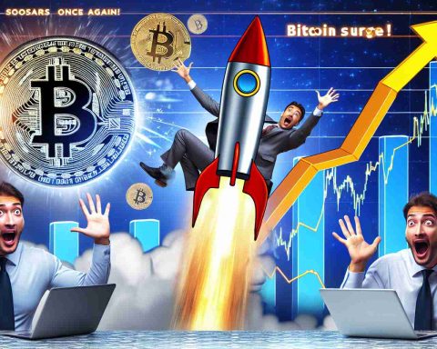 Bitcoin Soars Once Again! Discover the Shocking Reasons Behind This Surge Bitcoin Soars Once Again! Discover the Shocking Reasons Behind This Surge