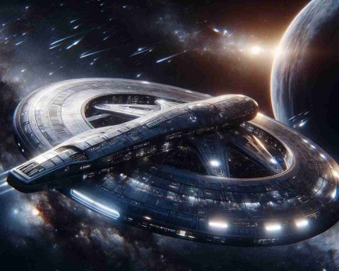The Future of Space Travel Unveiled. Meet the New Starship The Future of Space Travel Unveiled. Meet the New Starship