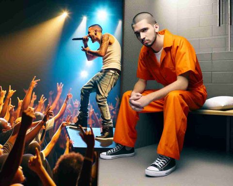 From Rapper to Convict: The Bold Confession of Razzlekhan Before Prison From Rapper to Convict: The Bold Confession of Razzlekhan Before Prison