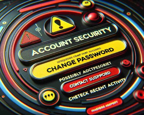 Alert: Account Security Issues! Take Action Now Alert: Account Security Issues! Take Action Now