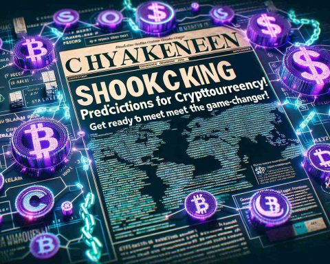 Shocking Predictions for Cryptocurrency! Get Ready to Meet the Game-Changer Shocking Predictions for Cryptocurrency! Get Ready to Meet the Game-Changer