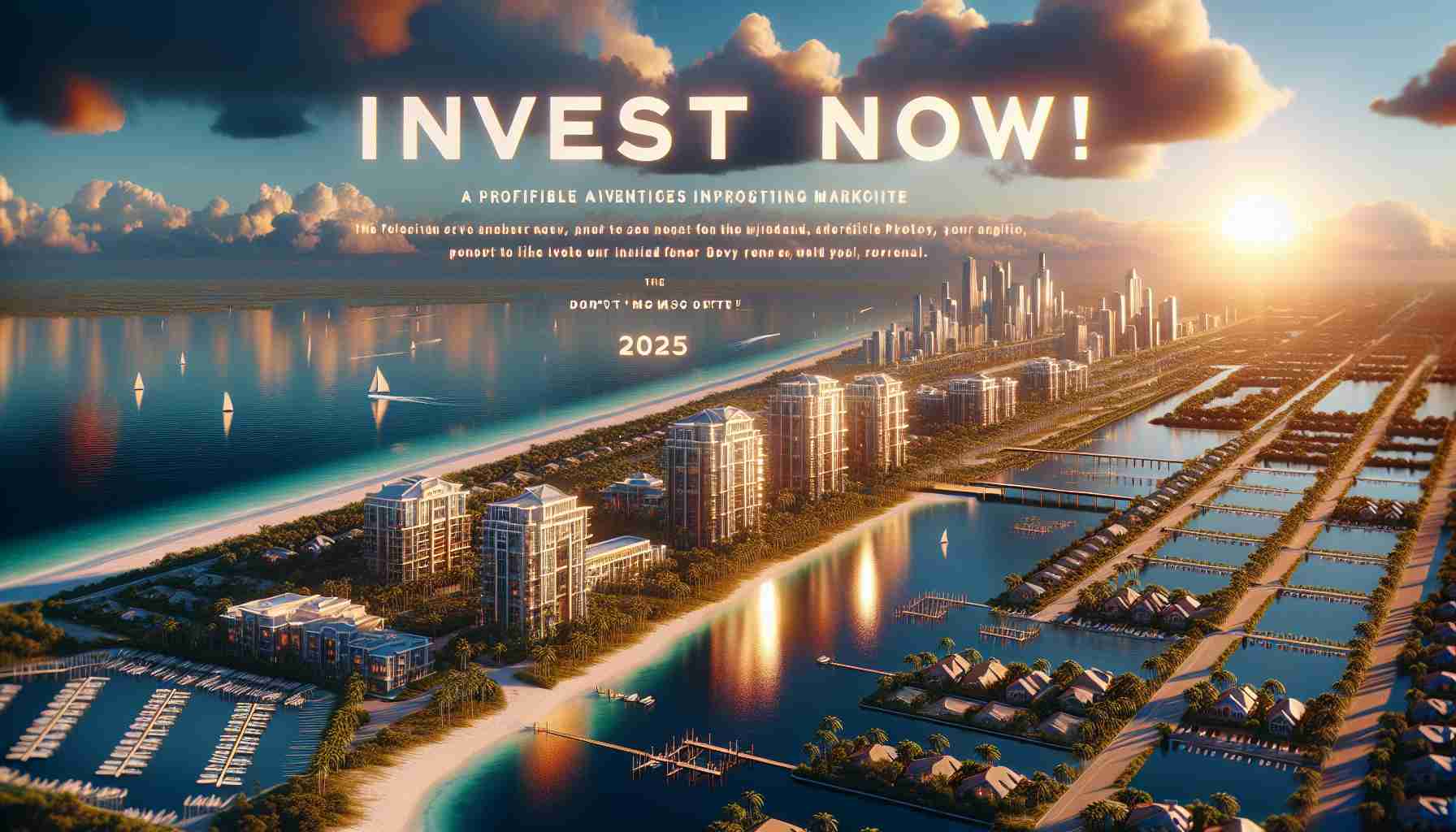 The Real Estate Opportunity You Can’t Afford to Miss in 2025! Invest in Florida Now The Real Estate Opportunity You Can’t Afford to Miss in 2025! Invest in Florida Now