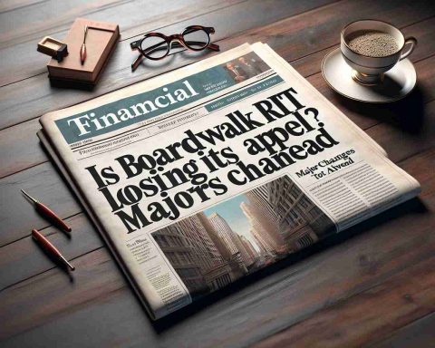 Is Boardwalk REIT Losing Its Appeal? Major Changes Ahead Is Boardwalk REIT Losing Its Appeal? Major Changes Ahead