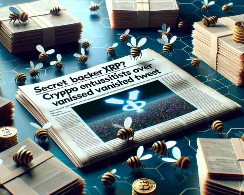 Did Elon Musk Secretly Back XRP? Crypto Enthusiasts Abuzz Over Vanished Tweet Did Elon Musk Secretly Back XRP? Crypto Enthusiasts Abuzz Over Vanished Tweet
