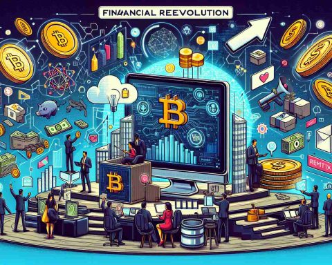The Financial Revolution Everyone’s Ignoring. Could Remittix Be the Game-Changer? The Financial Revolution Everyone’s Ignoring. Could Remittix Be the Game-Changer?