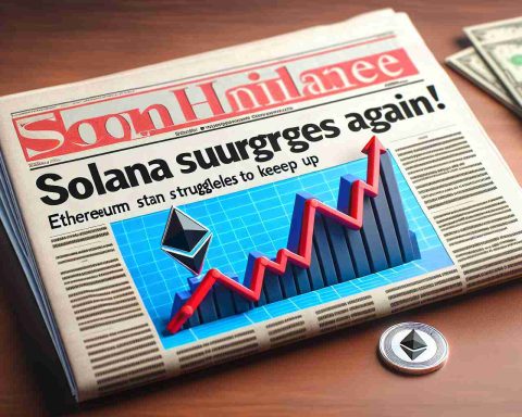 Solana Surges Again! Ethereum Struggles to Keep Up Solana Surges Again! Ethereum Struggles to Keep Up