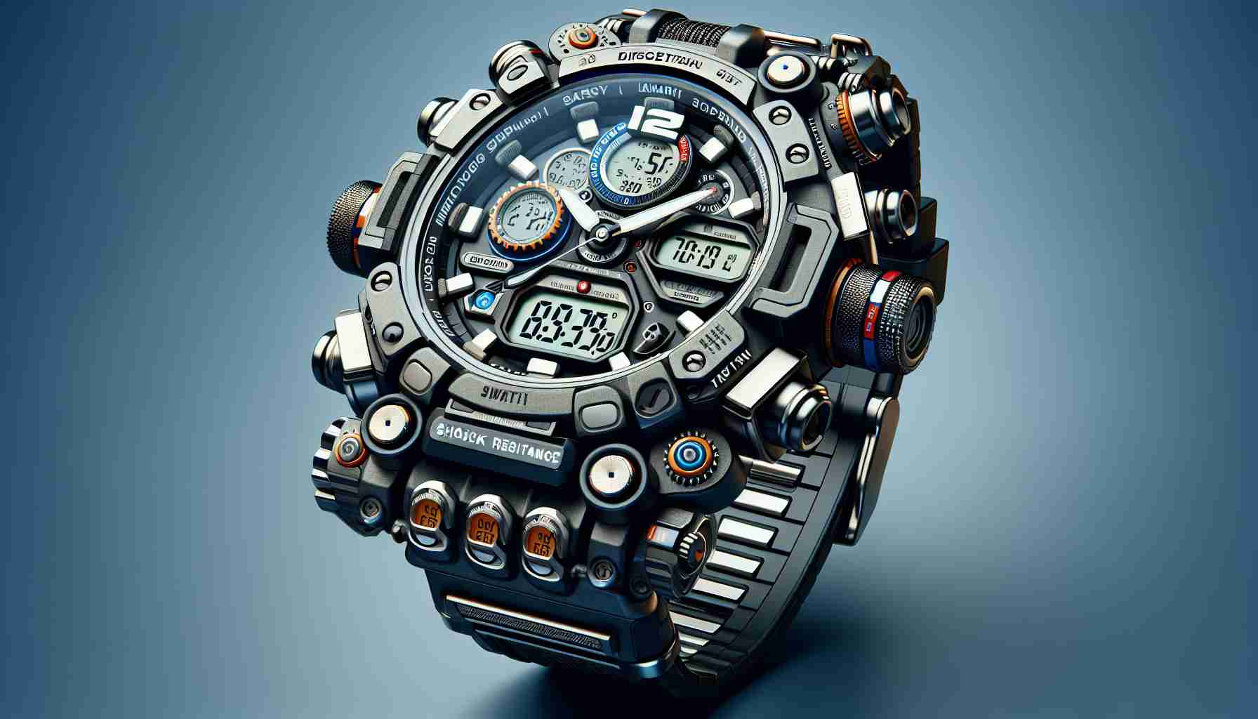 New G-Shock Alert! Discover the Latest Sensation. New G-Shock Alert! Discover the Latest Sensation.