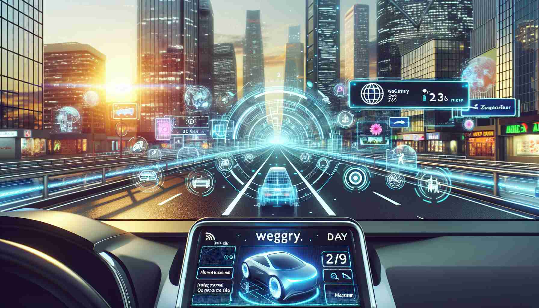 The Future of Road Trips: The Rise of ‘Wegry’ Apps The Future of Road Trips: The Rise of ‘Wegry’ Apps