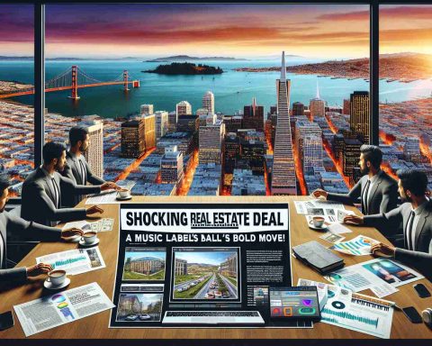 Shocking Real Estate Deal Unveiled! A Music Label’s Bold Move in San Francisco Shocking Real Estate Deal Unveiled! A Music Label’s Bold Move in San Francisco