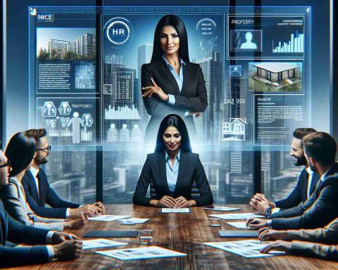 Big Moves in Real Estate! Meet the New HR Leader Making Waves Big Moves in Real Estate! Meet the New HR Leader Making Waves