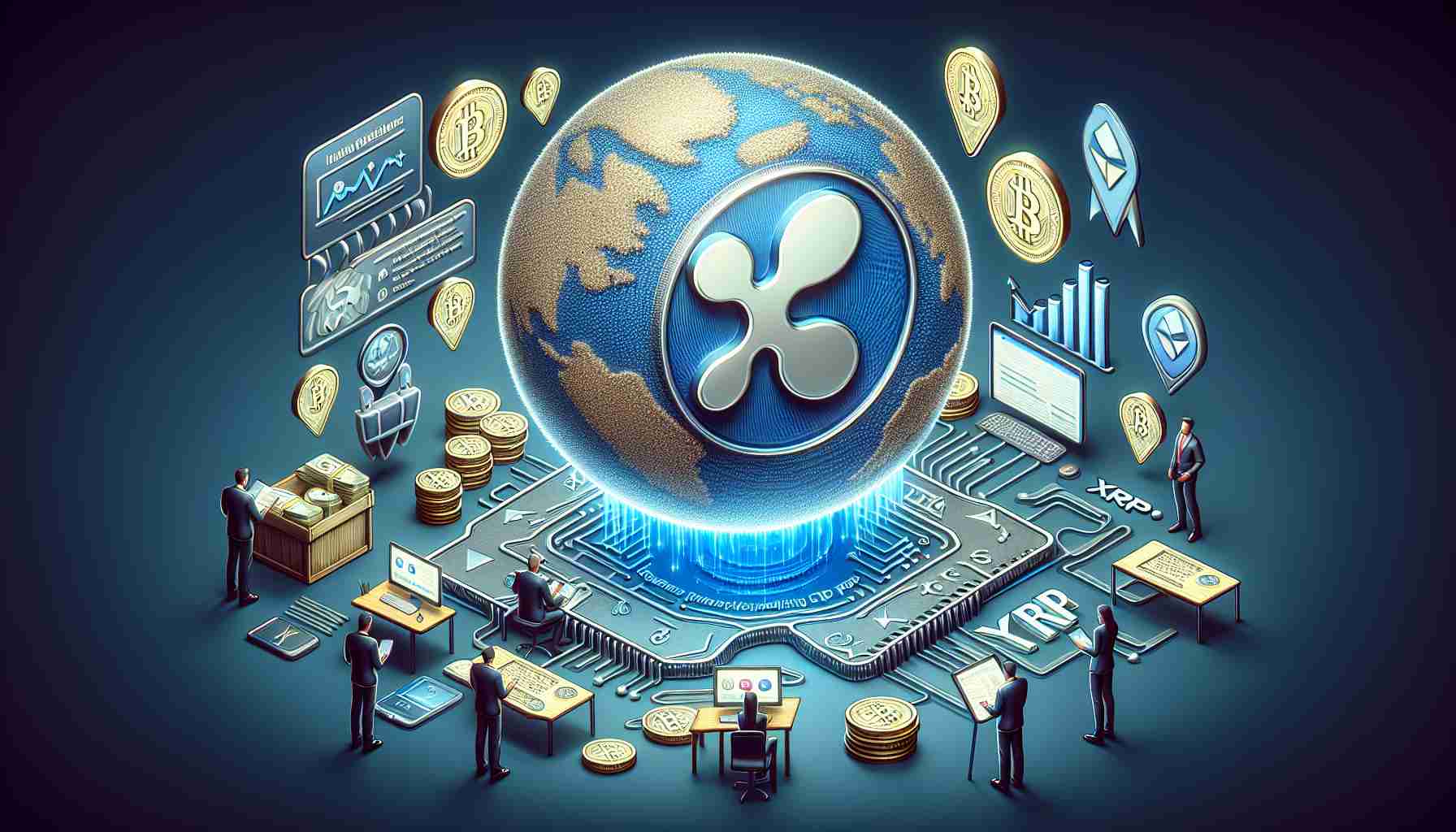 Why Is XRP on Everyone’s Lips? Here’s What You Need to Know Why Is XRP on Everyone’s Lips? Here’s What You Need to Know