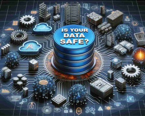 Is Your Data Safe? AI Security Concerns Rise Is Your Data Safe? AI Security Concerns Rise