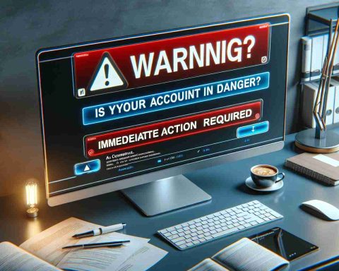 Is Your Account in Danger? Immediate Action Required Is Your Account in Danger? Immediate Action Required