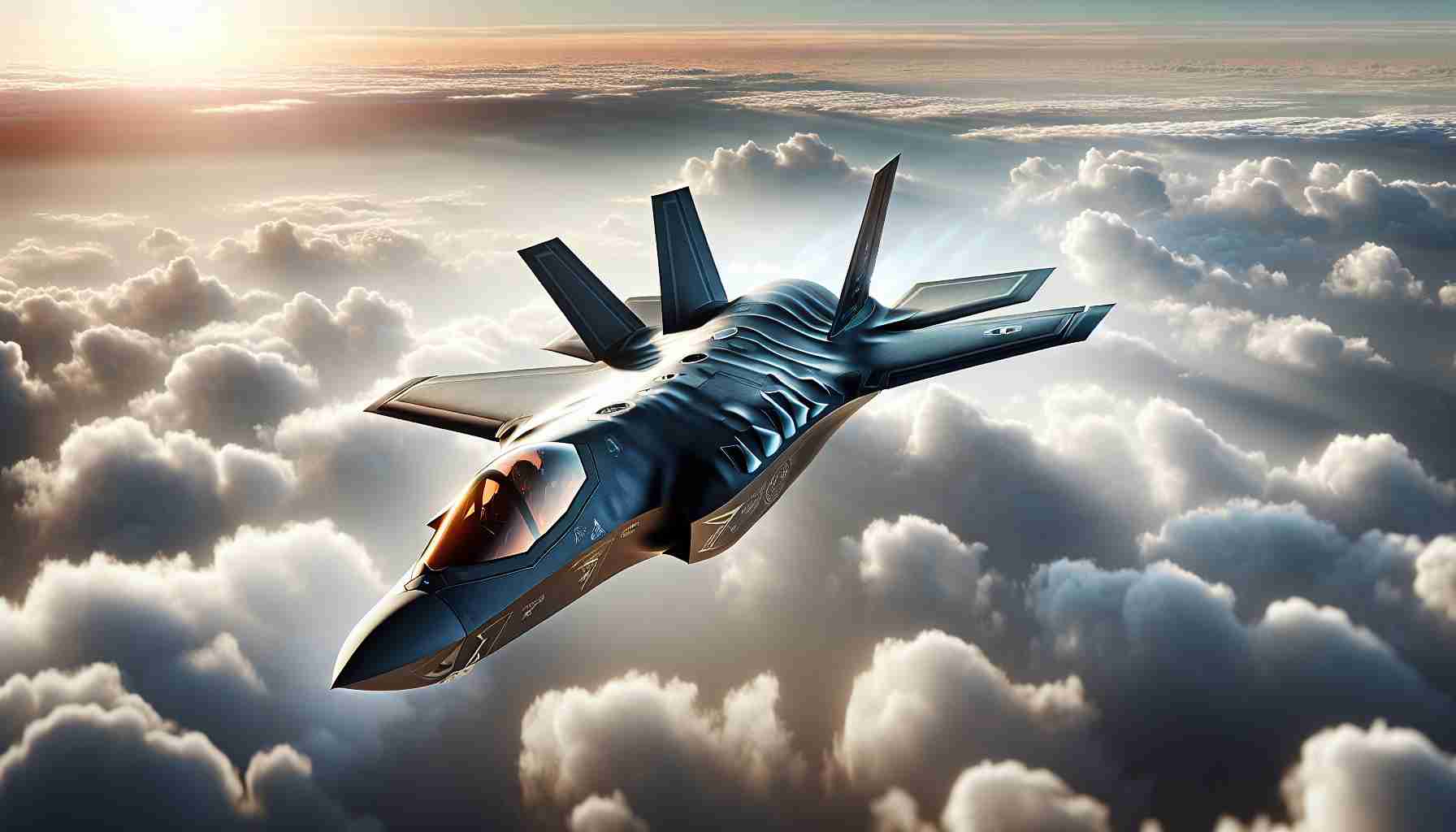 The Secret Power of the F-35. It’s Not What You Think The Secret Power of the F-35. It’s Not What You Think
