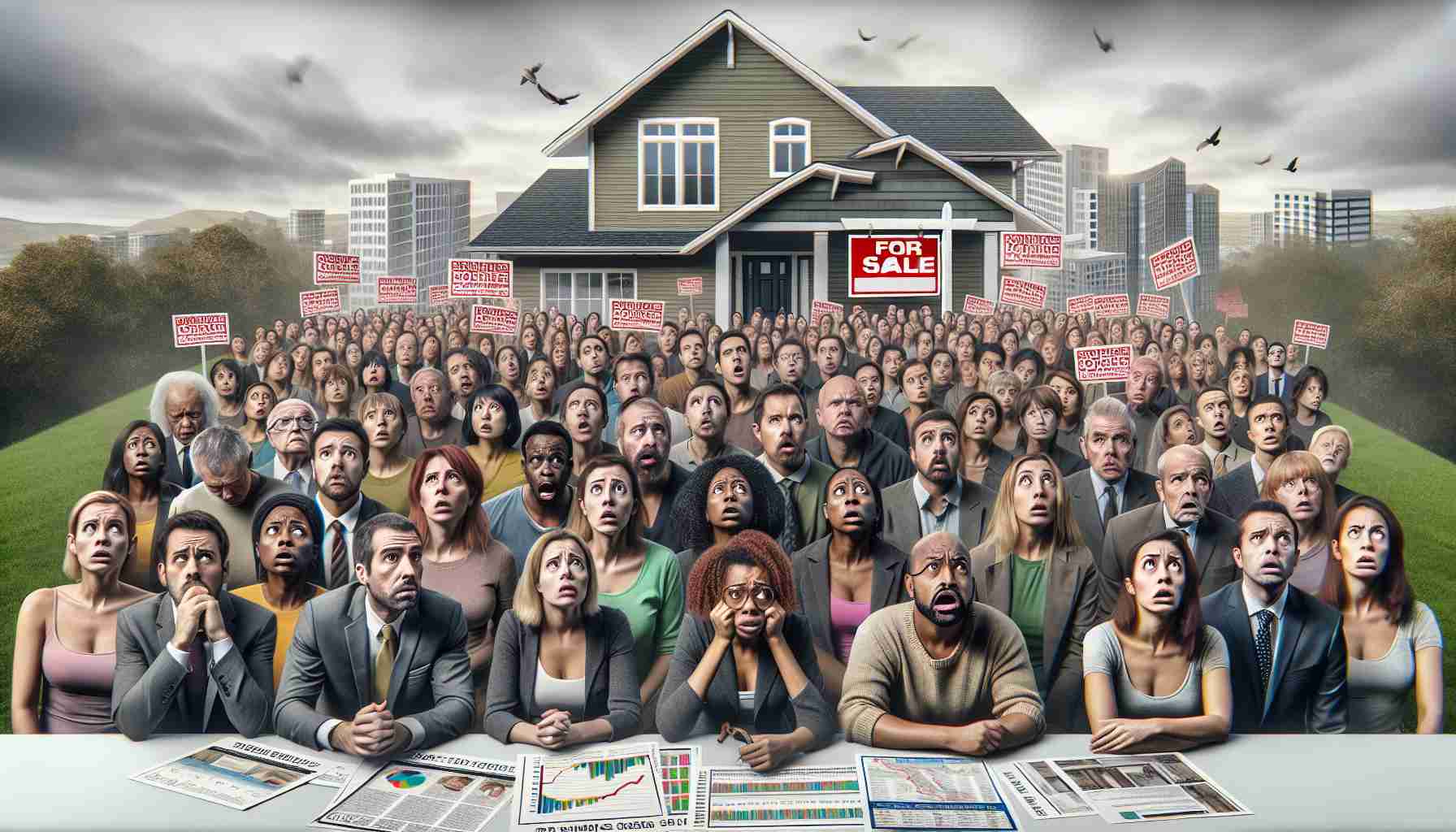 Struggling in the Housing Market? You’re Not Alone! Here’s What to Expect. Struggling in the Housing Market? You’re Not Alone! Here’s What to Expect.