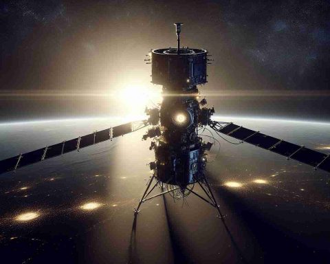 Satellite Wars: New Russian Space Weapon on the Horizon? Satellite Wars: New Russian Space Weapon on the Horizon?