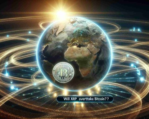 Will XRP Overtake Bitcoin? The Future of Global Financial Transactions is Here Will XRP Overtake Bitcoin? The Future of Global Financial Transactions is Here
