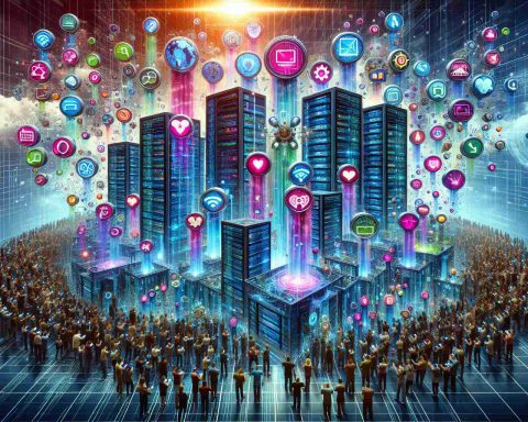 The Rise of Digital Icons: Are We Witnessing the Future of Influence? The Rise of Digital Icons: Are We Witnessing the Future of Influence?