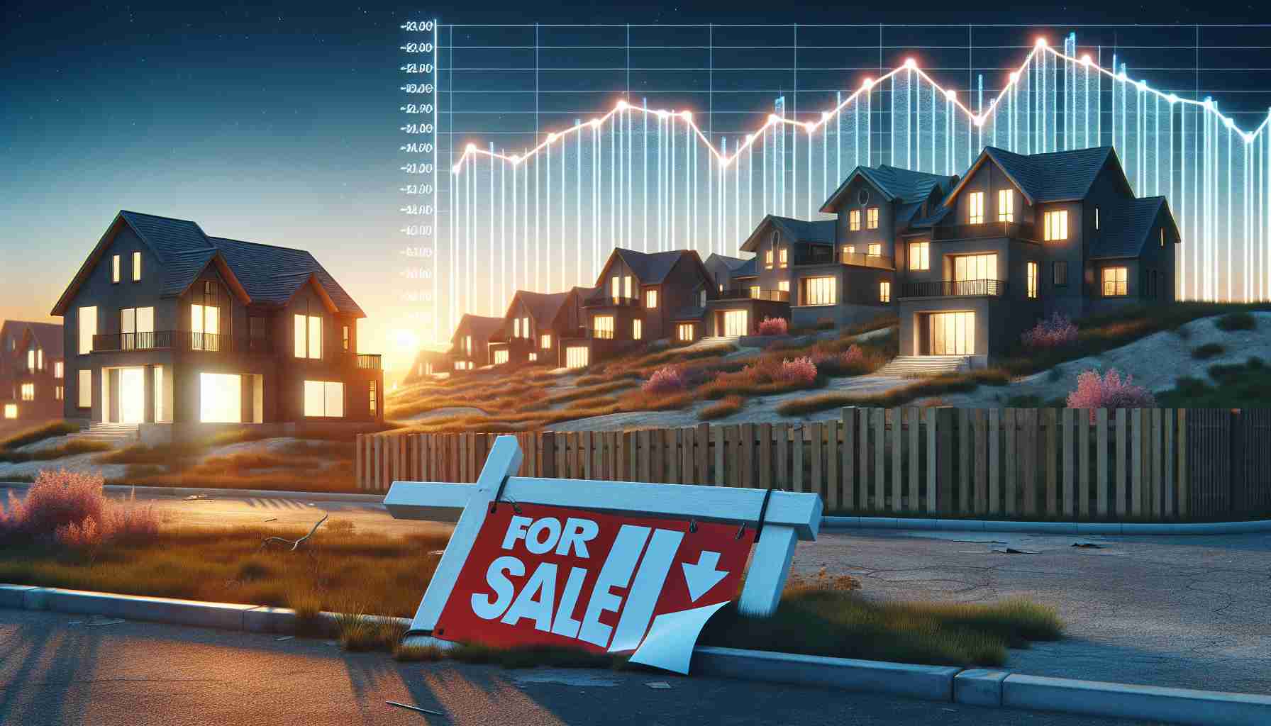 The End of an Era in Real Estate? Home Sales Drop Sharply The End of an Era in Real Estate? Home Sales Drop Sharply