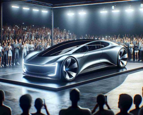 Revolutionary EV Unveiled: Meet the Game-Changer Revolutionary EV Unveiled: Meet the Game-Changer
