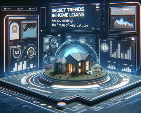 Secret Trends in Home Loans. Are You Missing the Future of Real Estate? Secret Trends in Home Loans. Are You Missing the Future of Real Estate?
