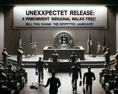 Unexpected Release: A Controversial Figure Walks Free! Will This Change the Crypto Landscape? Unexpected Release: A Controversial Figure Walks Free! Will This Change the Crypto Landscape?