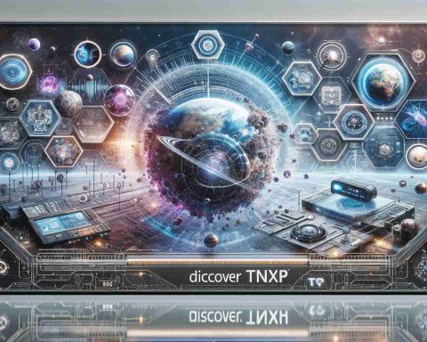The Future of Communication? Discover TNXP The Future of Communication? Discover TNXP