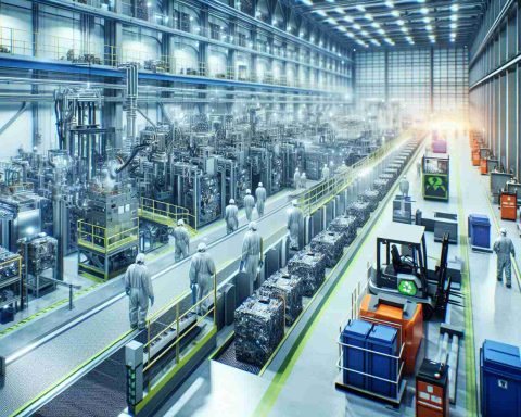 How Northvolt’s Recycling Revolution Could Generate New Challenges in Global Battery Markets How Northvolt’s Recycling Revolution Could Generate New Challenges in Global Battery Markets
