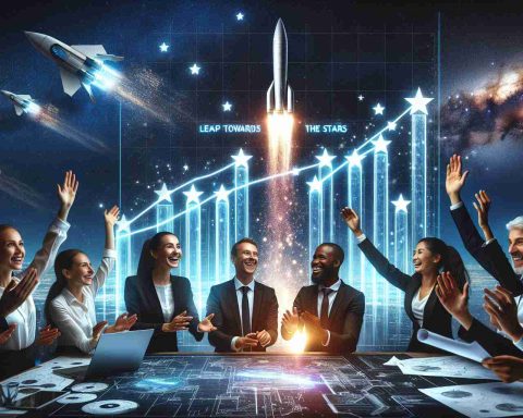 Stoke Space Secures Major Funding! A Leap Towards the Stars. Stoke Space Secures Major Funding! A Leap Towards the Stars.