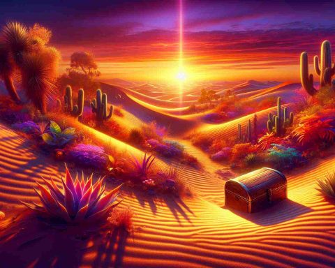 Desert Dreams: Why Now is the Time to Invest Desert Dreams: Why Now is the Time to Invest