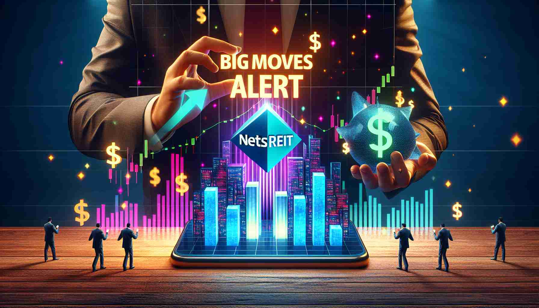 Big Moves Alert! Hedge Funds are Gobbling Up NETSTREIT Stock Big Moves Alert! Hedge Funds are Gobbling Up NETSTREIT Stock