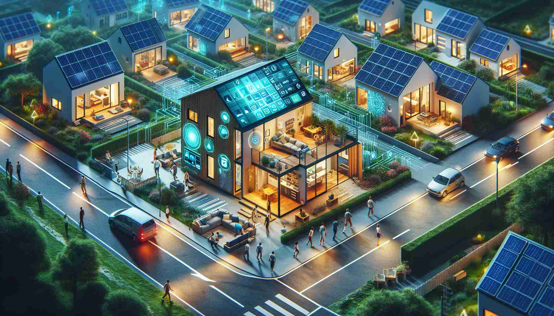 Smart Homes Revolutionize Brentwood’s Real Estate Market! The Future of Living is Here. Smart Homes Revolutionize Brentwood’s Real Estate Market! The Future of Living is Here.