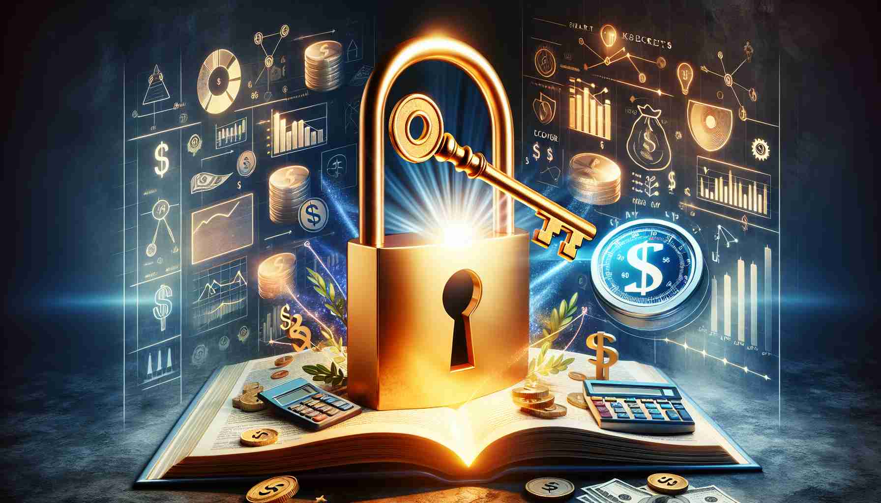 Unlock Your Financial Potential Today! Discover the Secrets to Smart Investing. Unlock Your Financial Potential Today! Discover the Secrets to Smart Investing.