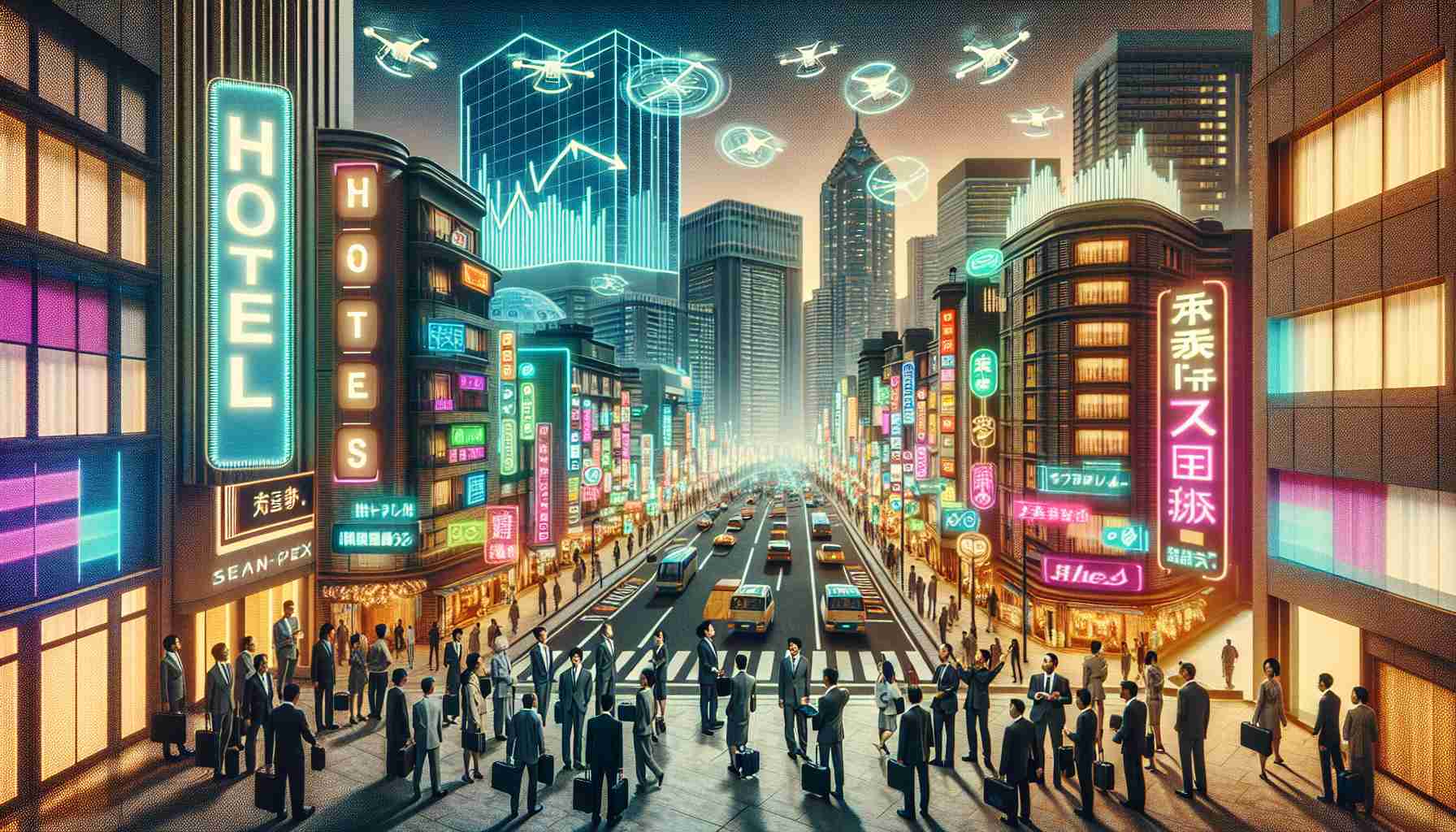Japan’s Hotel Sector Thrives! Big Changes Ahead for Investors Japan’s Hotel Sector Thrives! Big Changes Ahead for Investors