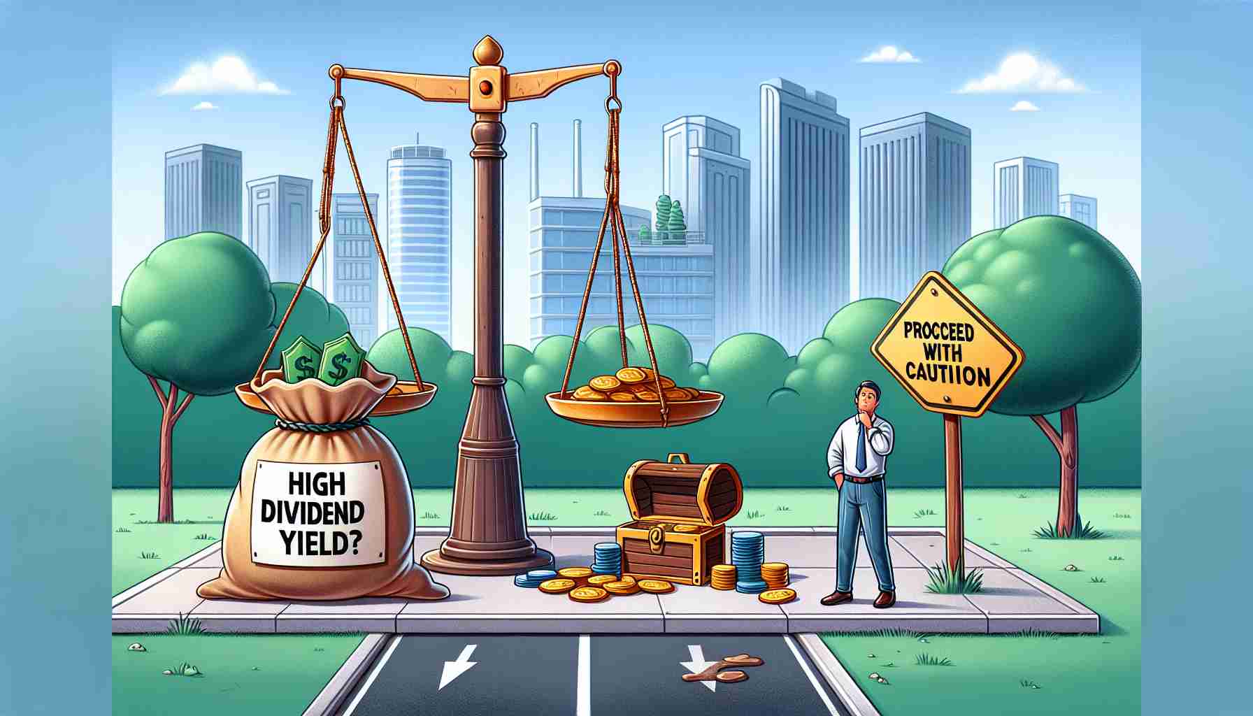 Is a High Dividend Yield Always a Good Thing? Think Again Is a High Dividend Yield Always a Good Thing? Think Again
