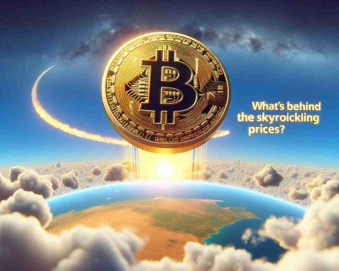 Bitcoin Soars: What’s Behind the Skyrocketing Prices? Bitcoin Soars: What’s Behind the Skyrocketing Prices?