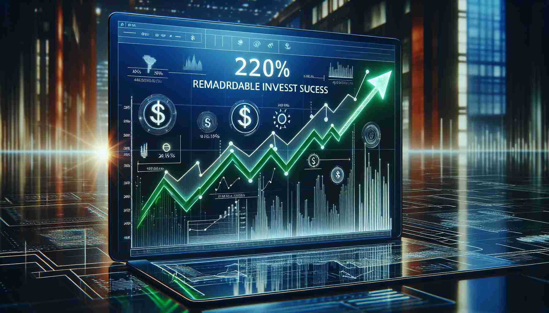 Remarkable Investment Success! A 20% Return Shakes the Market Remarkable Investment Success! A 20% Return Shakes the Market