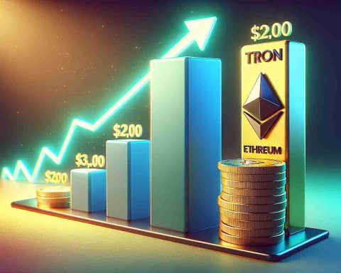 Ethereum’s Fee Earnings Skyrocket! TRON Follows Close Behind Ethereum’s Fee Earnings Skyrocket! TRON Follows Close Behind