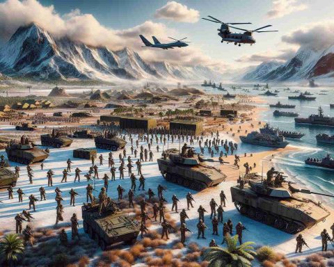 Tensions Rise Again! Major Military Exercises Underway Worldwide Tensions Rise Again! Major Military Exercises Underway Worldwide