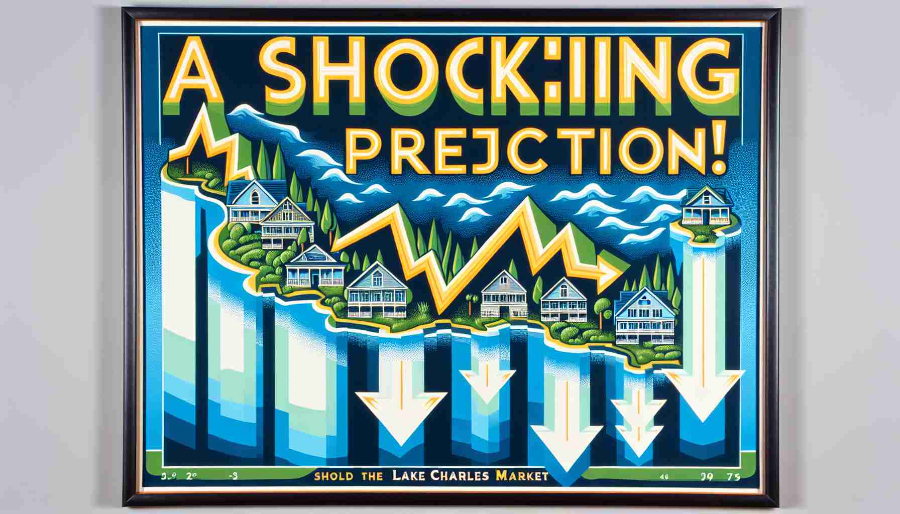 Lake Charles Housing Market Dips: A Shocking Prediction Lake Charles Housing Market Dips: A Shocking Prediction