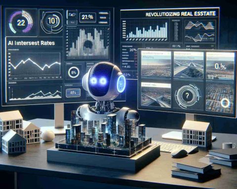 Revolutionizing Real Estate: AI Meets Interest Rates! Are You Ready for the Future? Revolutionizing Real Estate: AI Meets Interest Rates! Are You Ready for the Future?