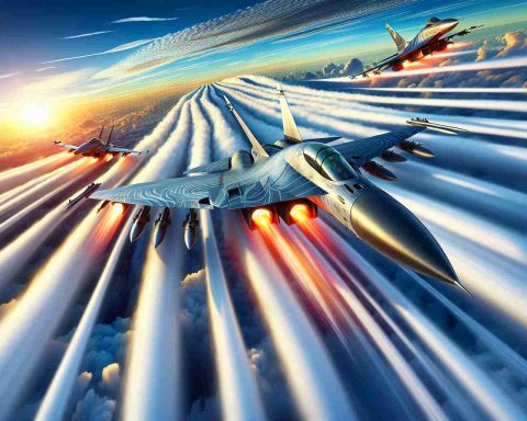 Jets Roaring Above You? Here’s What’s Happening Jets Roaring Above You? Here’s What’s Happening