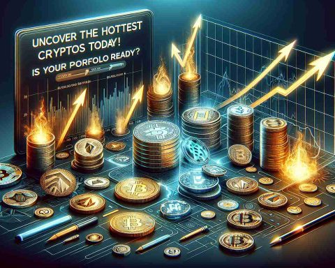 Uncover the Hottest Cryptos Today! Is Your Portfolio Ready? Uncover the Hottest Cryptos Today! Is Your Portfolio Ready?