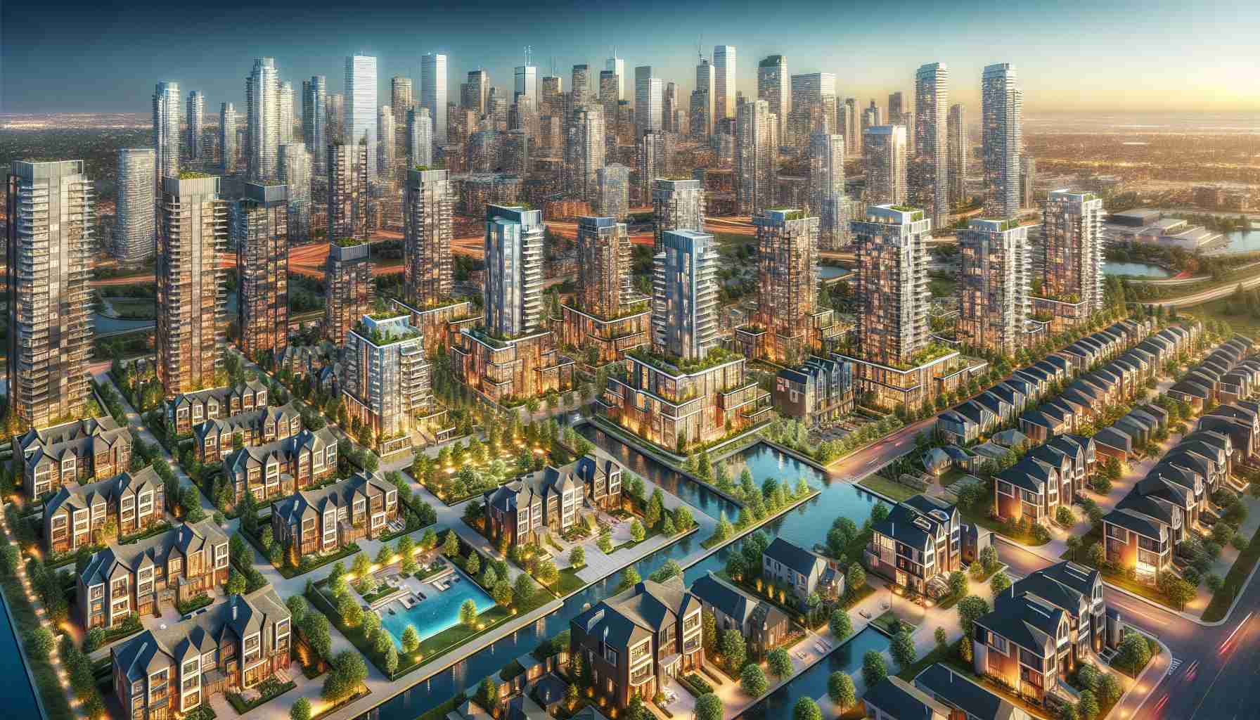 Luxury Homes in Toronto Are on the Rise! Could 2025 Be the Year for Savvy Buyers? Luxury Homes in Toronto Are on the Rise! Could 2025 Be the Year for Savvy Buyers?