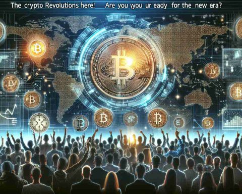 The Crypto Revolution is Here! Are You Ready for the New Era? The Crypto Revolution is Here! Are You Ready for the New Era?